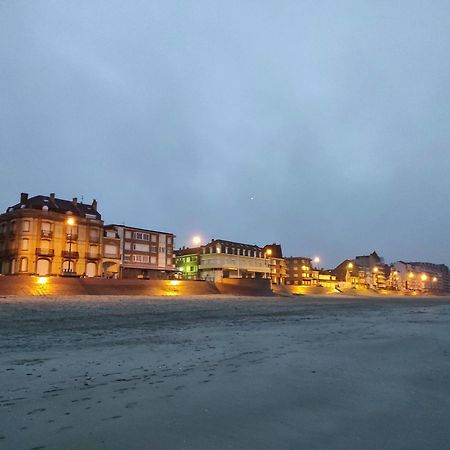 Maison Familiale De Vacances Bray-Dunes Exteriör bild